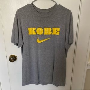 NIKE KOBE TSHIRT